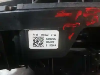 Second-hand car spare part multifunction switch for ford galaxy titanium oem iam references ft4t14b522ufw  