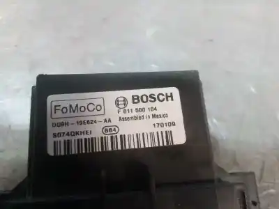 Peça sobressalente para automóvel em segunda mão resistência sofagem chauffage por ford galaxy titanium referências oem iam 011500104 dg9h19e624aa 