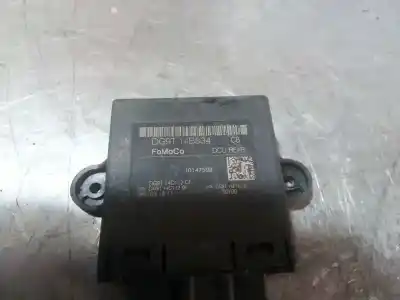 Second-hand car spare part electronic module for ford galaxy titanium oem iam references dg9t14b534  