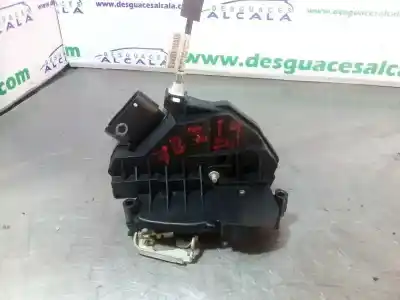 Second-hand car spare part left front door lock for ford galaxy titanium oem iam references 4053416396171