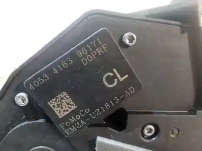 Second-hand car spare part left front door lock for ford galaxy titanium oem iam references 4053416396171  