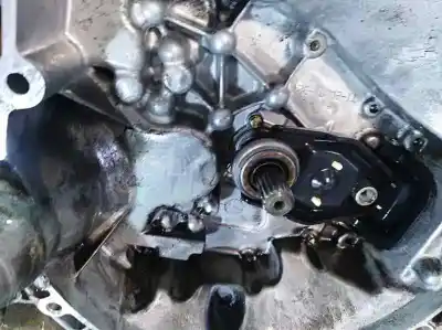 Pezzo di ricambio per auto di seconda mano riduttore per citroen c2 sx riferimenti oem iam 20cq12 5 velocidades 