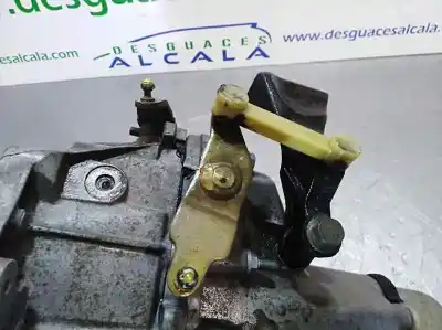 Pezzo di ricambio per auto di seconda mano riduttore per citroen c2 sx riferimenti oem iam 20cq12 5 velocidades 