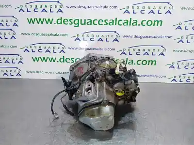 Pezzo di ricambio per auto di seconda mano riduttore per citroen c2 sx riferimenti oem iam 20cq12 5 velocidades 