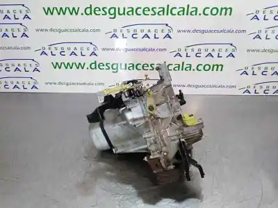 Pezzo di ricambio per auto di seconda mano riduttore per citroen c2 sx riferimenti oem iam 20cq12 5 velocidades 