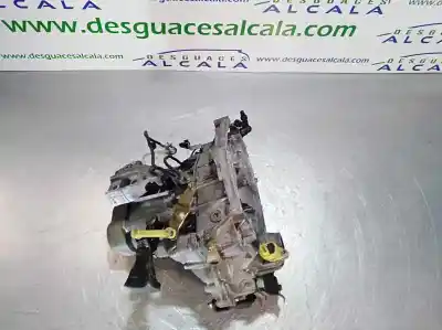 Pezzo di ricambio per auto di seconda mano riduttore per citroen c2 sx riferimenti oem iam 20cq12 5 velocidades 