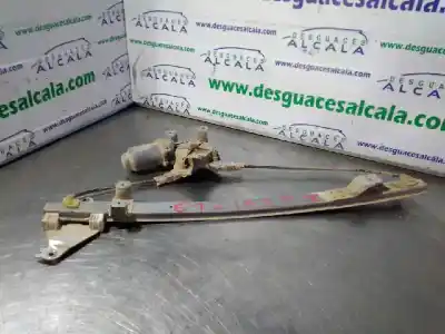 Recambio de automóvil de segunda mano de elevalunas trasero izquierdo para nissan navara pick-up (d40m) king cab se 4x4 referencias oem iam   