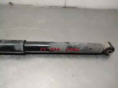 Second-hand car spare part rear left shock absorber for mitsubishi montero (v60/v70) 3.2 di-d all-four oem iam references mr990539  