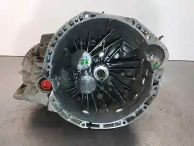 Peça sobressalente para automóvel em segunda mão caixa de velocidades por renault megane ii berlina 5p confort authentique referências oem iam pk4001