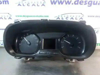 Second-hand car spare part DASHBOARD for PEUGEOT EXPERT FURGÓN  OEM IAM references 9823961080  