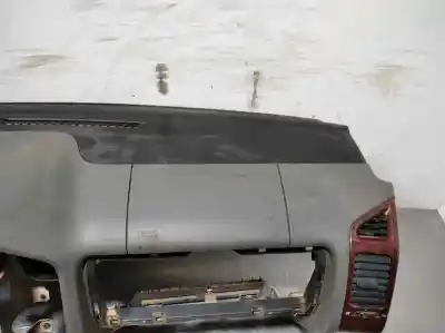 Автозапчастина б/у панель приладів для mitsubishi montero (v60/v70) 3.2 di-d all-four посилання на oem iam mr532854  