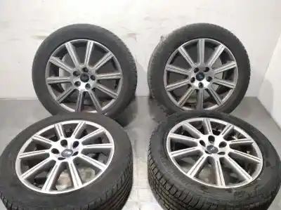 Автозапчасти б/у шина за ford s-max (ca1) trend ссылки oem iam 17 pulgadas  4 unidades