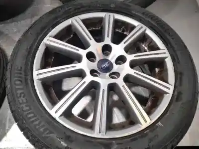 Автозапчасти б/у шина за ford s-max (ca1) trend ссылки oem iam 17 pulgadas  4 unidades