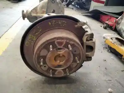 Gebrauchtes Autoersatzteil hinterachse zum ssangyong rexton rx 270 full oem-iam-referenzen  13/43 