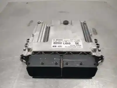 Second-hand car spare part ecu engine control for kia cee´d drive oem iam references 0281032126