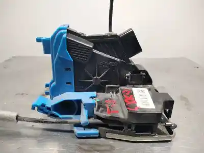 Second-hand car spare part rear right door lock for kia cee´d drive oem iam references 81420a2300