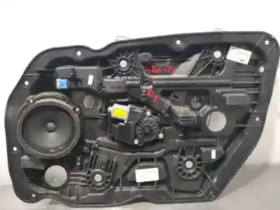 Second-hand car spare part passenger side right window regulator for kia cee´d drive oem iam references 82460a2010