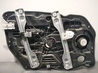 Second-hand car spare part passenger side right window regulator for kia cee´d drive oem iam references 82460a2010  