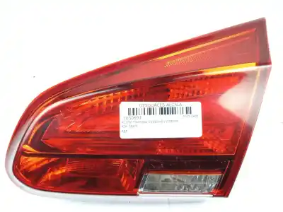 Second-hand car spare part left tailgate light for kia cee´d drive oem iam references 92403a2000