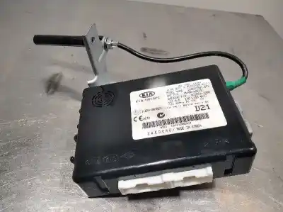 Second-hand car spare part electronic module for kia cee´d drive oem iam references 95400a2210
