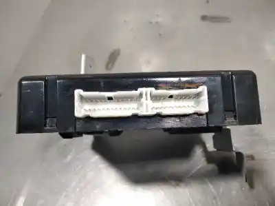 Second-hand car spare part electronic module for kia cee´d drive oem iam references 95400a2210 116ra003029 4c28811000