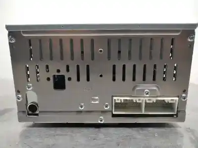 Second-hand car spare part audio system / radio cd for kia cee´d drive oem iam references am110a2ee ar60x0qfb02768n 96170a2600wk