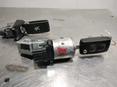 Second-hand car spare part ignition switch for peugeot 3008 style oem iam references   