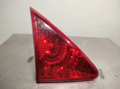 Second-hand car spare part left tailgate light for peugeot 3008 style oem iam references 6350 he