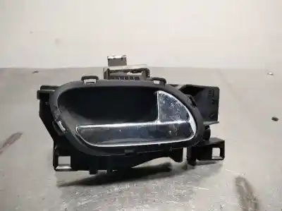 Second-hand car spare part interior right rear handle for peugeot 3008 style oem iam references 9683446577