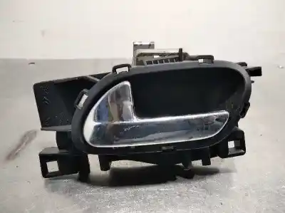 Second-hand car spare part interior left rear handle for peugeot 3008 style oem iam references 9683446877
