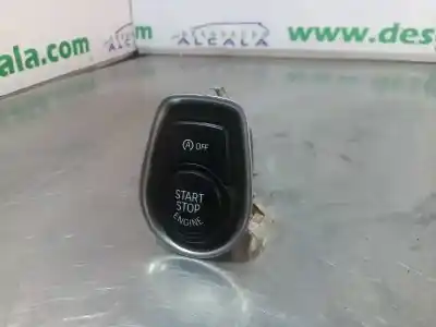Recambio de automóvil de segunda mano de boton start/stop para bmw serie 1 lim. (f20) 116d referencias oem iam 925073404  