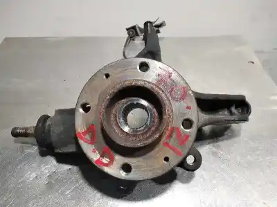 Second-hand car spare part front right knuckle for peugeot 3008 style oem iam references 3647 96