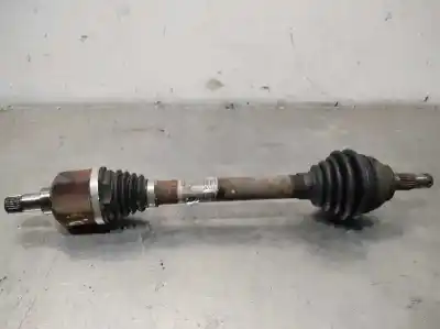 Second-hand car spare part front left transmission for peugeot 3008 style oem iam references 9684135380