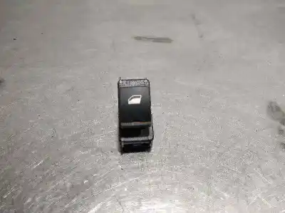 Second-hand car spare part rear left power window switch for peugeot 3008 style oem iam references 96662297zd