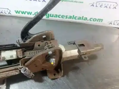 Peça sobressalente para automóvel em segunda mão coluna de direcção por audi a3 (8v) ambiente referências oem iam 5q1419502l  