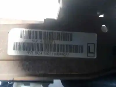 Peça sobressalente para automóvel em segunda mão coluna de direcção por audi a3 (8v) ambiente referências oem iam 5q1419502l  