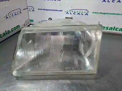 Pezzo di ricambio per auto di seconda mano faro anteriore sinistro per peugeot 309 vital diesel riferimenti oem iam 
