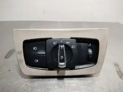 Peça sobressalente para automóvel em segunda mão comutador de luzes por bmw serie 3 lim. (f30) 320d referências oem iam 9265303