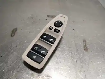 Peça sobressalente para automóvel em segunda mão botão / interruptor elevador vidro dianteiro esquerdo por bmw serie 3 lim. (f30) 320d referências oem iam 9362107