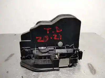 Peça sobressalente para automóvel em segunda mão fechadura da porta traseira direita por bmw serie 3 lim. (f30) 320d referências oem iam 7229460