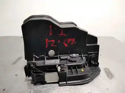 Peça sobressalente para automóvel em segunda mão fechadura da porta traseira esquerda por bmw serie 3 lim. (f30) 320d referências oem iam 7229459