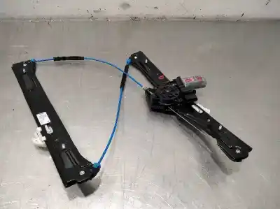 Peça sobressalente para automóvel em segunda mão elevador de vidros dianteira esquerda por bmw serie 3 lim. (f30) 320d referências oem iam 7259823