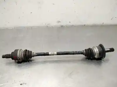 Peça sobressalente para automóvel em segunda mão transmissão traseira direita por bmw serie 3 lim. (f30) 320d referências oem iam 7597682