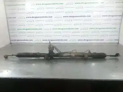 Peça sobressalente para automóvel em segunda mão caixa de direção por alfa romeo 166 2.4 jtd 20v distinctive referências oem iam 606709580