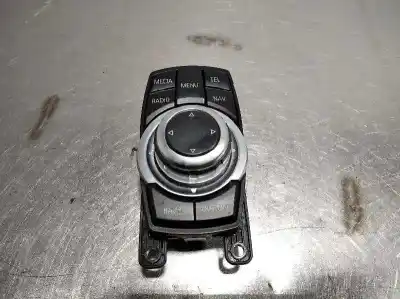 Peça sobressalente para automóvel em segunda mão comandos de alavanca por bmw serie 3 lim. (f30) 320d referências oem iam 65829286699