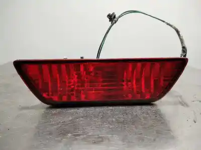 Peça sobressalente para automóvel em segunda mão farolim nevoeiro traseiro central por suzuki sx4 gl referências oem iam 3657470l00