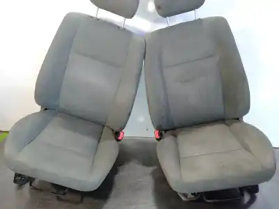 Pezzo di ricambio per auto di seconda mano set completo di sedili per jeep cherokee (kj) 2.8 crd 4x4 riferimenti oem iam   