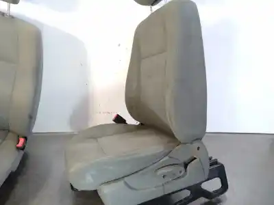Pezzo di ricambio per auto di seconda mano set completo di sedili per jeep cherokee (kj) 2.8 crd 4x4 riferimenti oem iam   