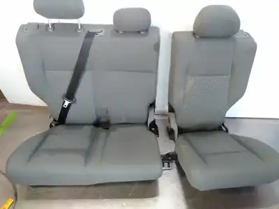 Pezzo di ricambio per auto di seconda mano set completo di sedili per jeep cherokee (kj) 2.8 crd 4x4 riferimenti oem iam   