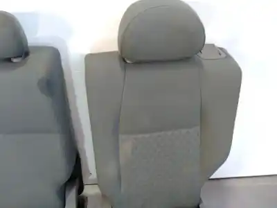 Pezzo di ricambio per auto di seconda mano set completo di sedili per jeep cherokee (kj) 2.8 crd 4x4 riferimenti oem iam   